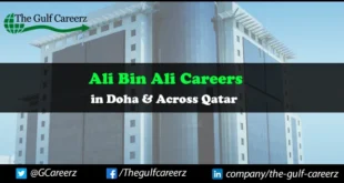 Ali Bin Ali Careers