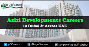 Azizi Developments Careers