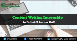 Content Writing Internship