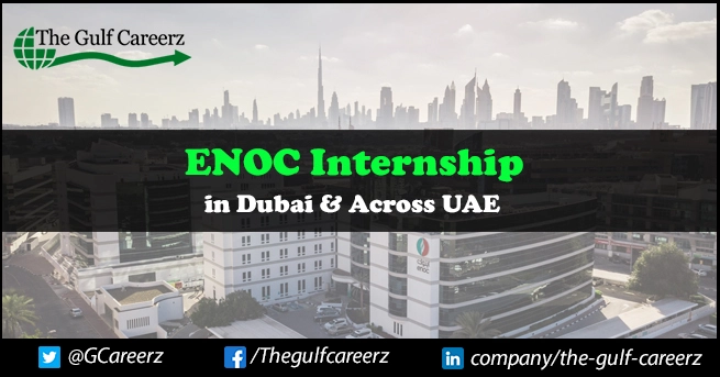 ENOC Internship