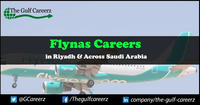 Flynas Careers