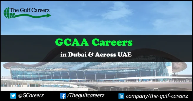 GCAA Careers