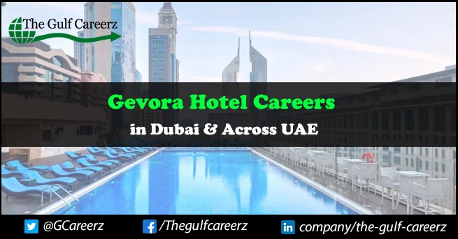 Gevora Hotel Careers