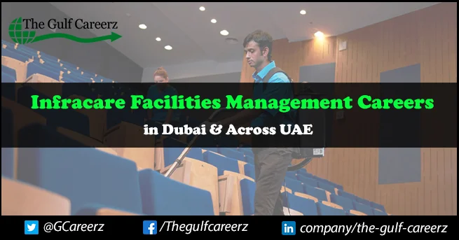 Infracare Facilities Management Careers