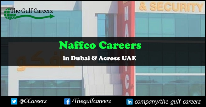 NAFFCO Careers