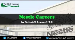 Nestle Careers