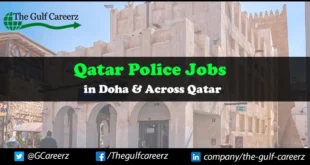 Qatar Police Jobs