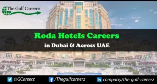 Roda Hotels Careers