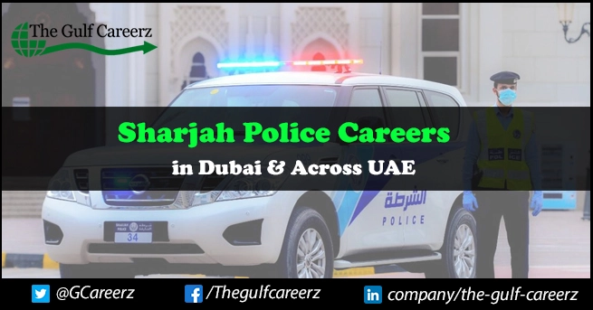 Sharjah Police Careers