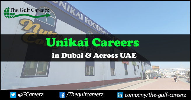 UNIKAI Careers