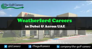 Weatherford Careers