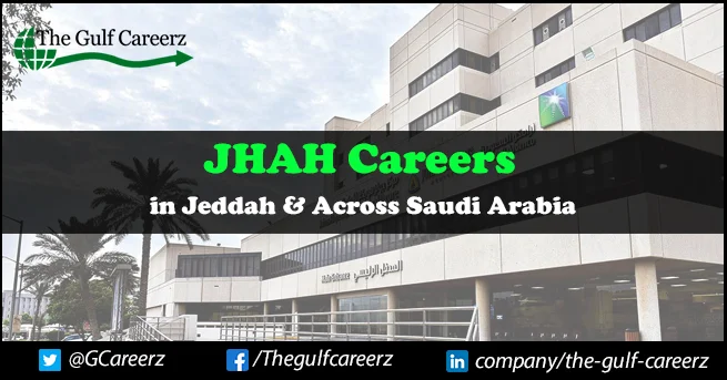 Jhah Careers