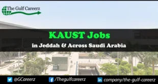 KAUST Jobs