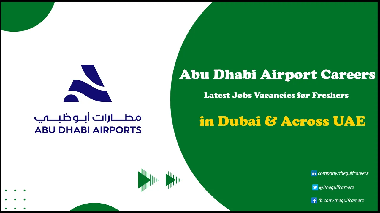 Abu Dhabi Airport Careers