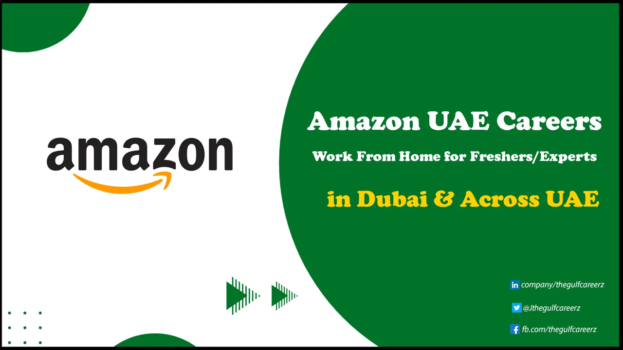 Amazon UAE Careers