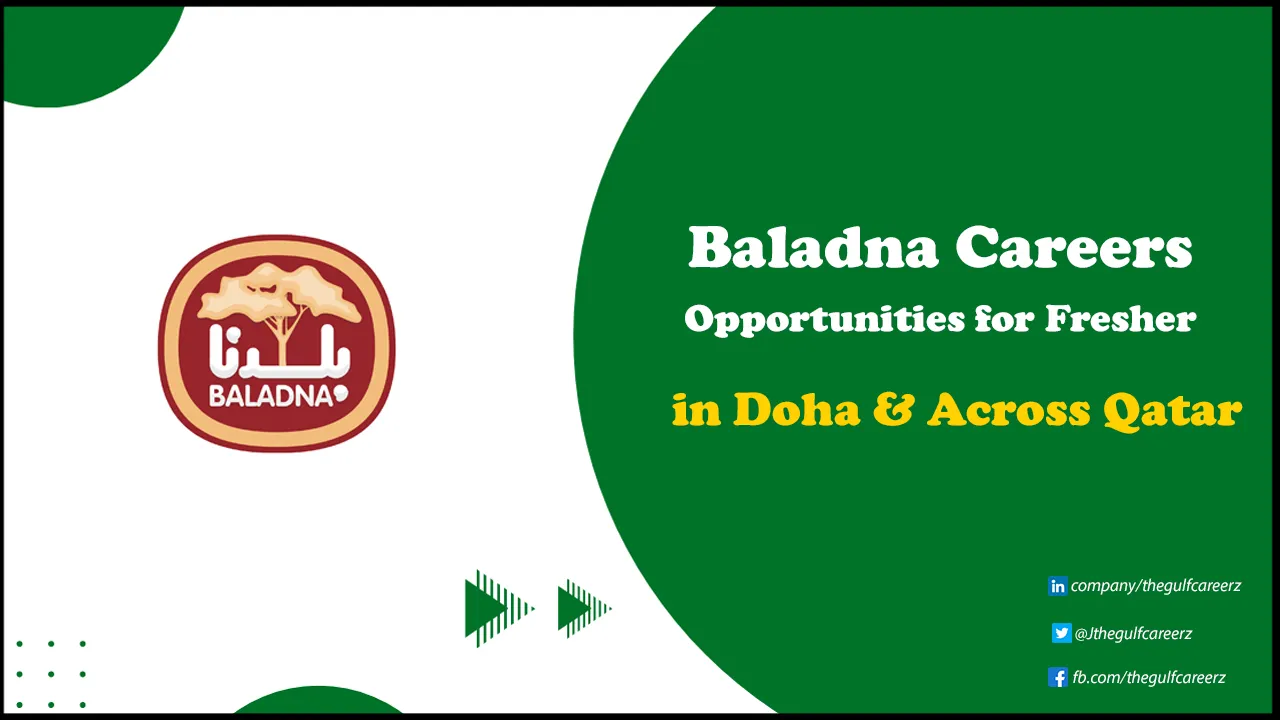 Baladna Careers