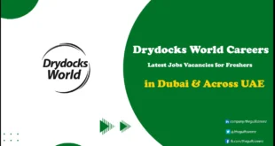 Drydocks World Careers