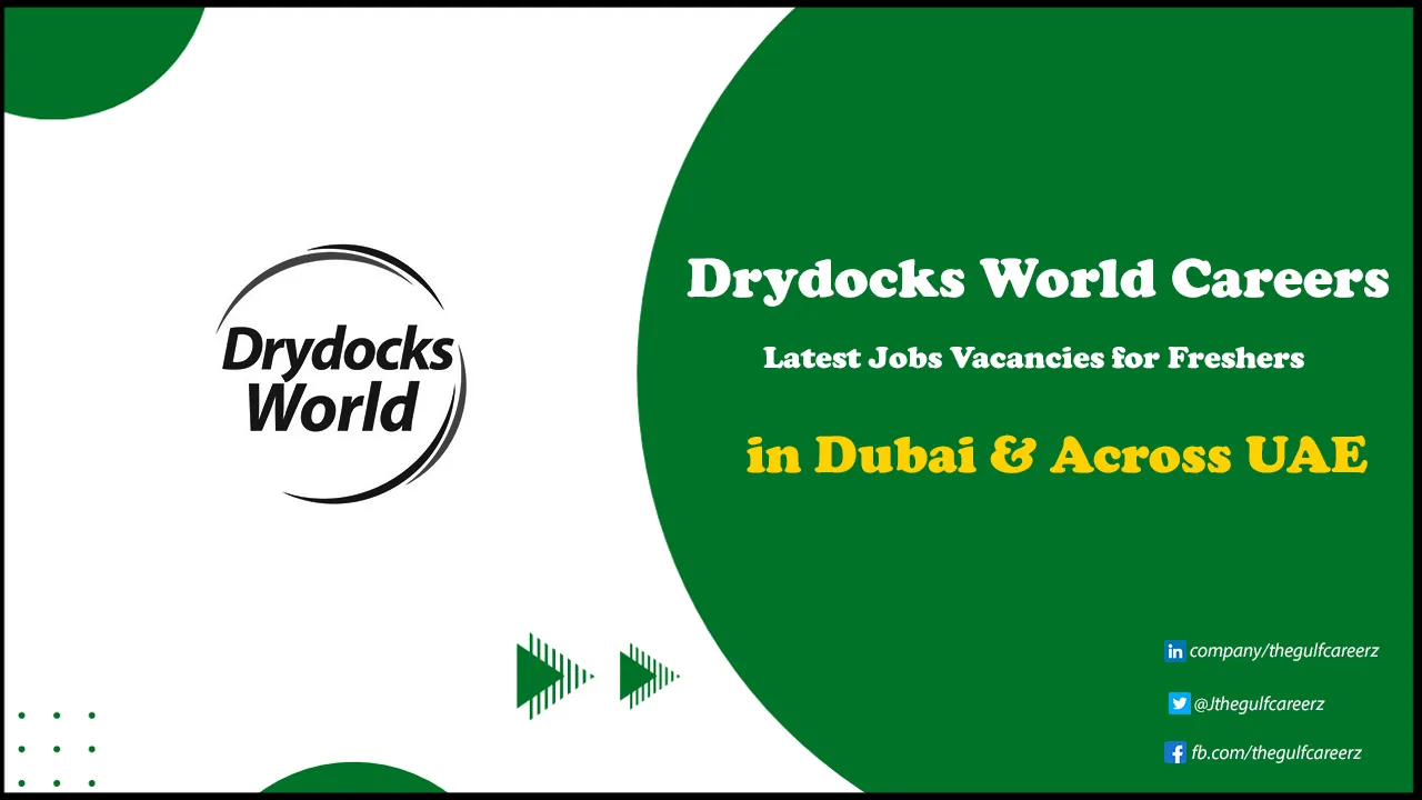 Drydocks World Careers