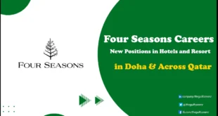 Four Seasons Careers in Qatar