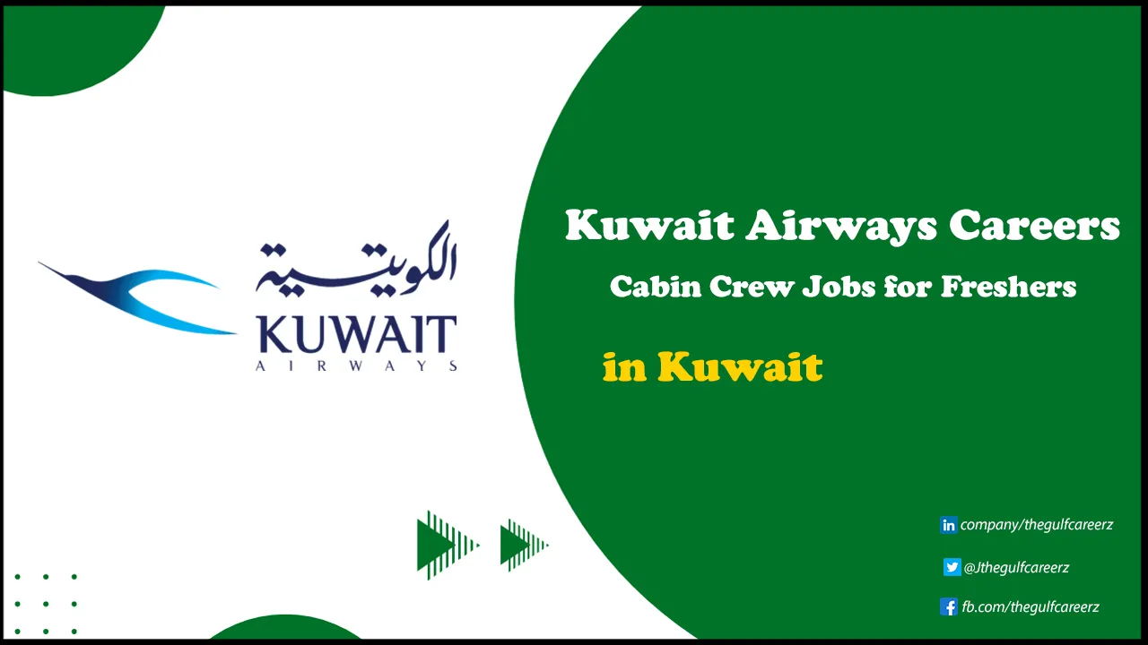 Kuwait Airways Careers