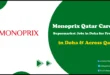 Monoprix Qatar Careers