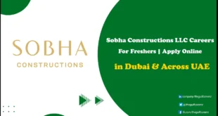 Sobha Constructions LLC Careers