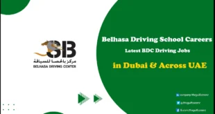 Belhasa Driving School Careers