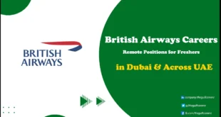 British Airways Careers