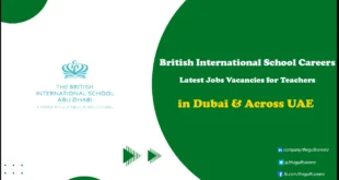 British International School Careers