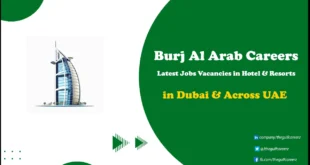 Burj Al Arab Careers