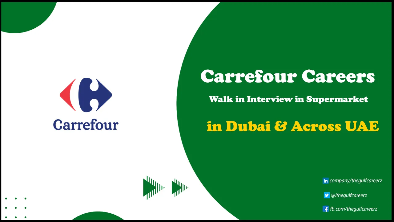 Carrefour Careers