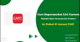 Cart Supermarket LLC Careers