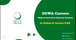 DEWA Careers