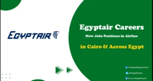 Egyptair Careers