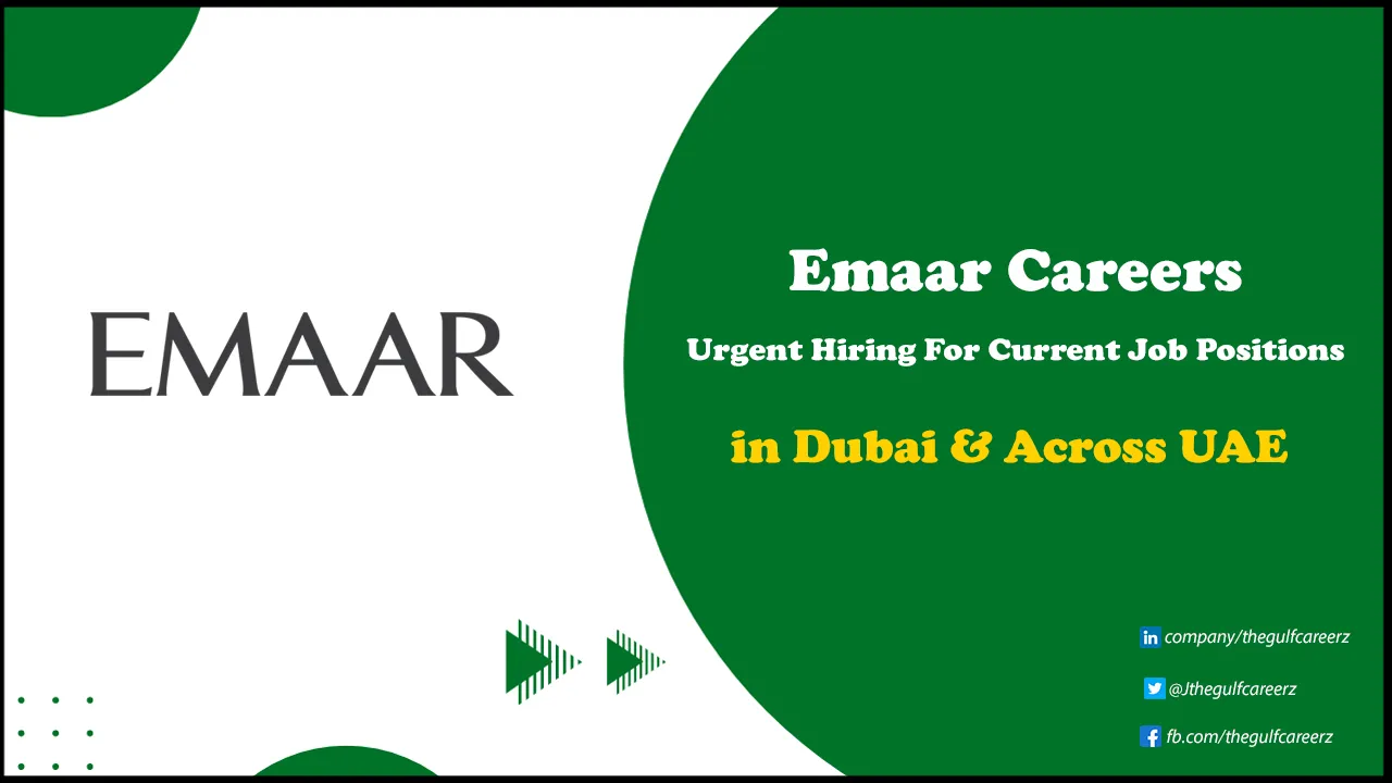 Emaar Careers