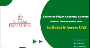 Emirates Flight Catering Careers