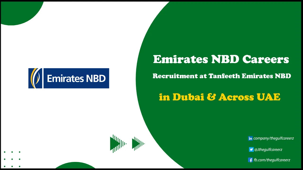 Emirates NBD Careers