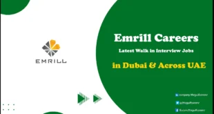 Emrill Careers