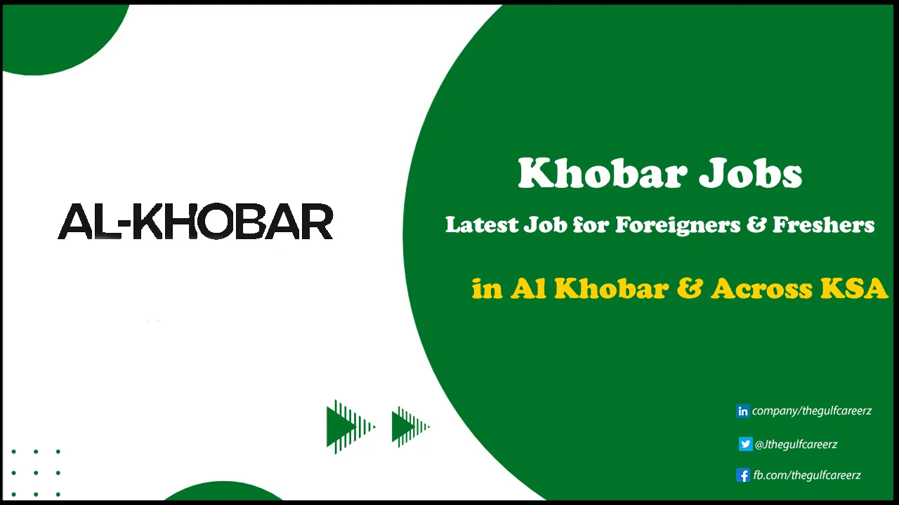 Khobar Jobs