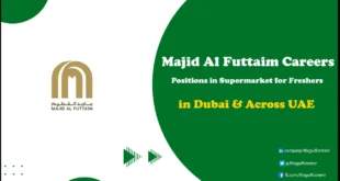 Majid Al Futtaim Careers