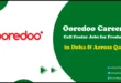 Ooredoo Careers in Qatar