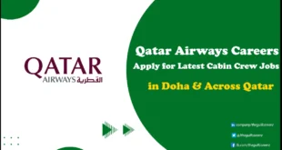 Qatar Airways Careers