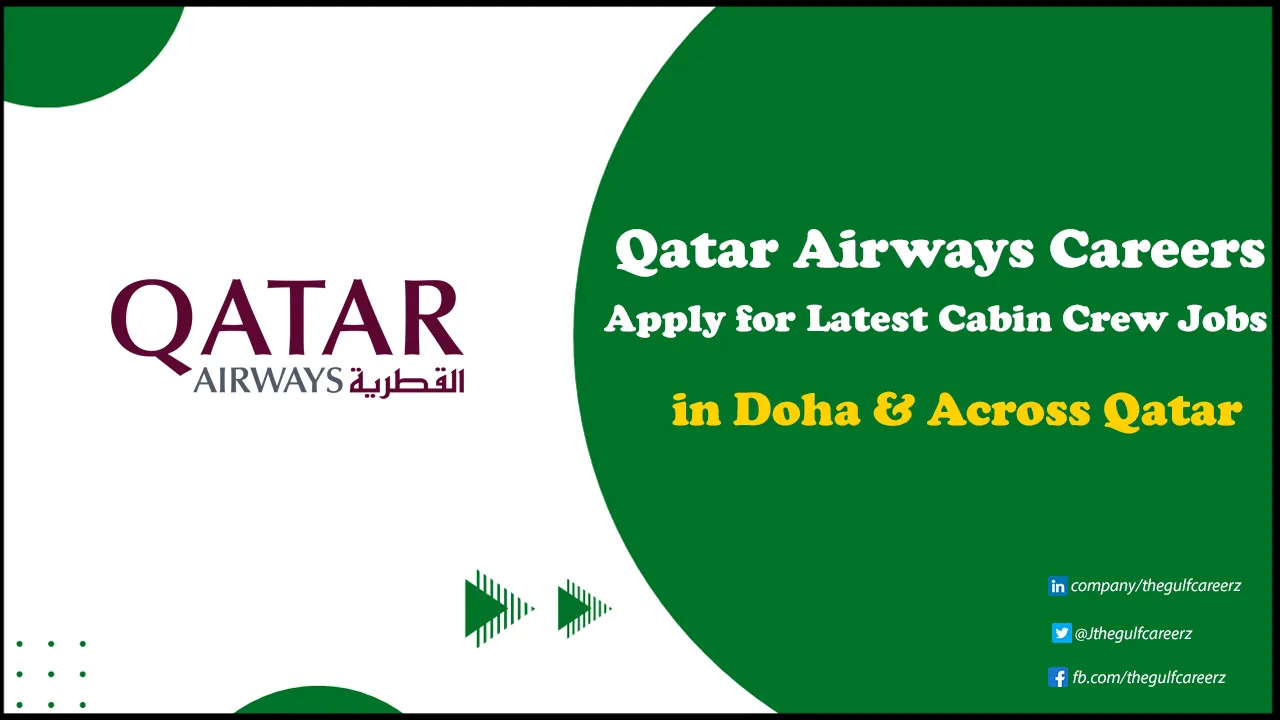 Qatar Airways Careers