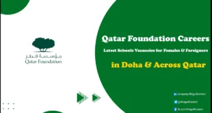 Qatar Foundation Careers