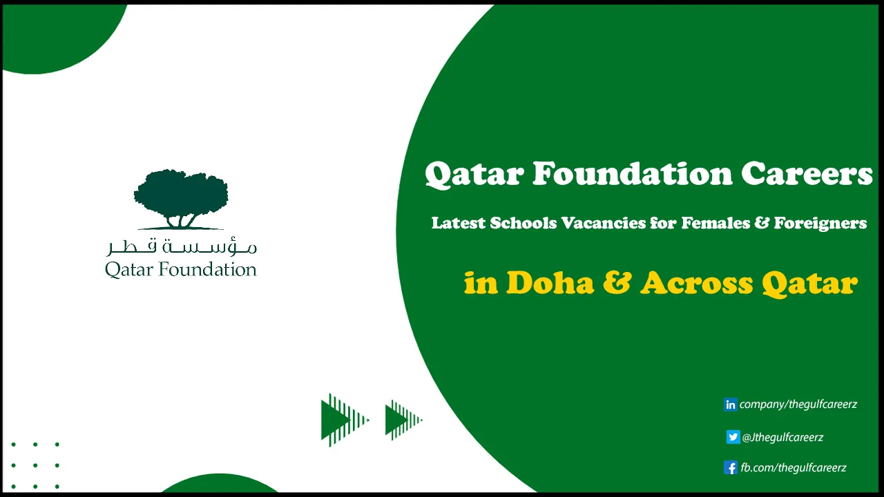 Qatar Foundation Careers