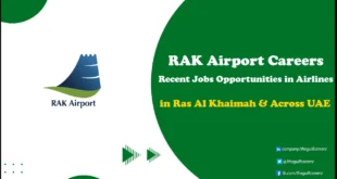 RAK Airport Careers