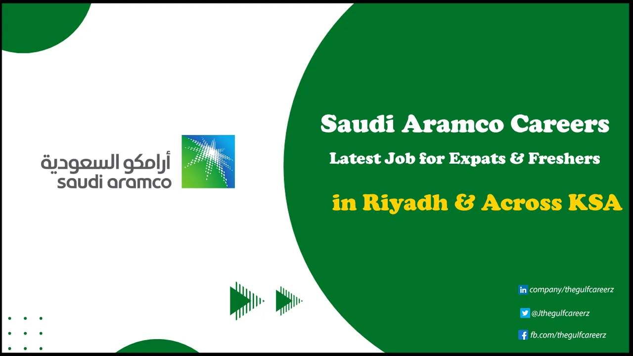 Saudi Aramco Careers