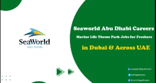 Seaworld Abu Dhabi Careers