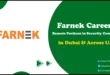 Farnek Careers