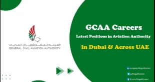 GCAA Careers
